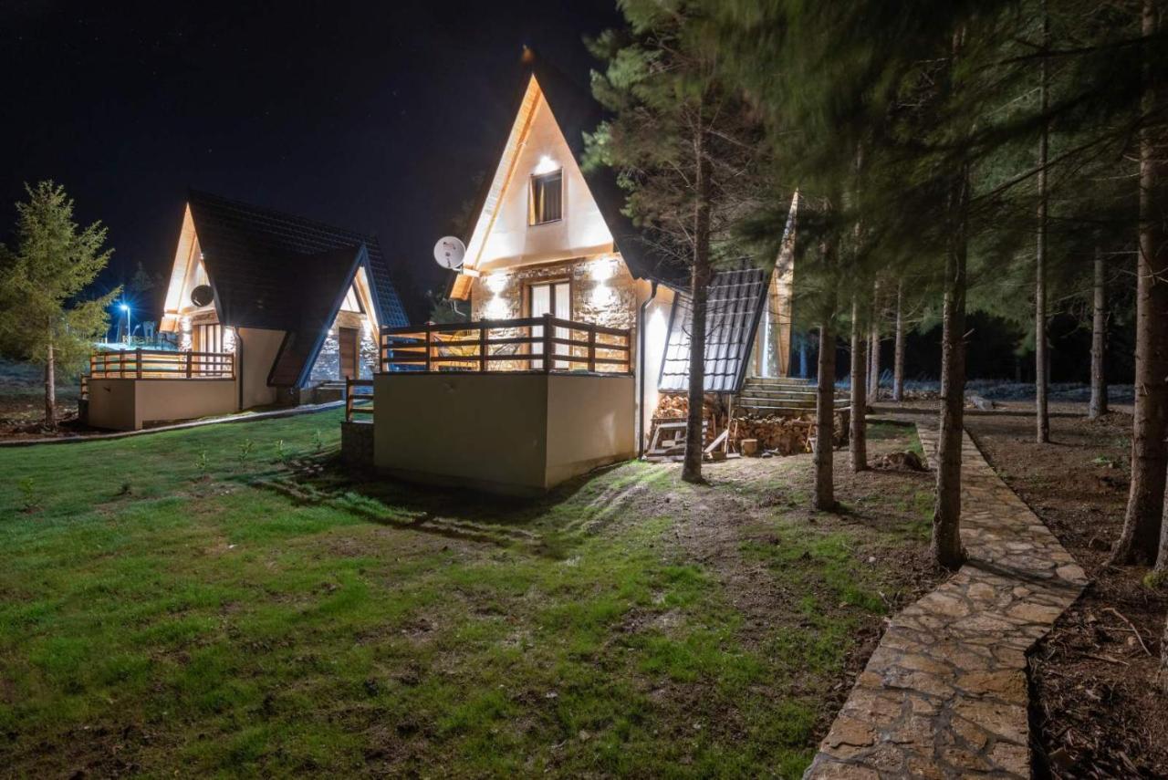 Villa Mila House Tara Bajina Basta Exterior foto